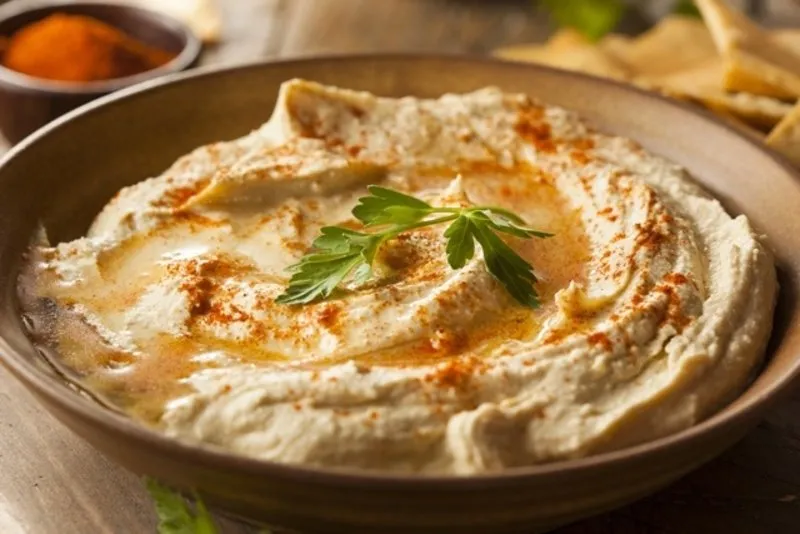 Humus/ Hummus/ الحمص