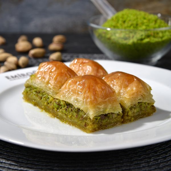 Baklava/بقلاوة