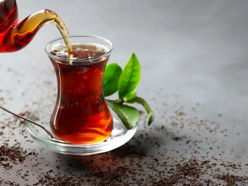 Türk Çayı/Turkish Tea/Türkischer Tee/Té turco/شاي تركي