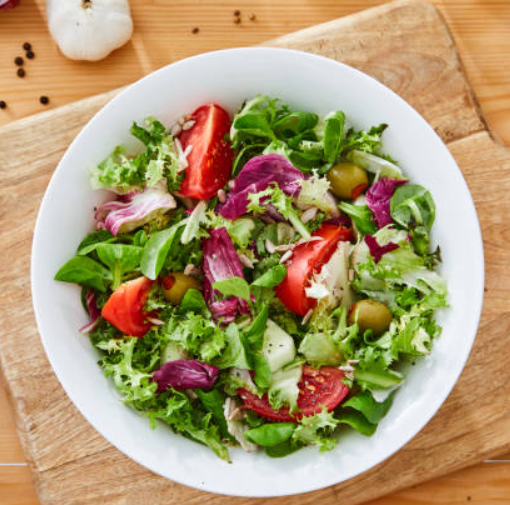 Karışık Salata/ Mixed Salad/ Gemischter Salat/ Ensalada mixta/ سلطة مشكلة