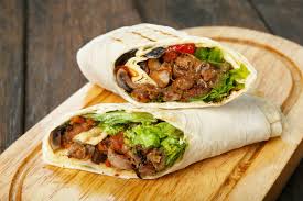 Et Dürüm/Meat Wrap/Fleischwrap/Envoltura de carne/غلاف اللحم