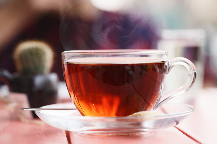 Fincan Çay/Cup of Tea/Eine Tasse Tee/Taza de té/فنجان شاي