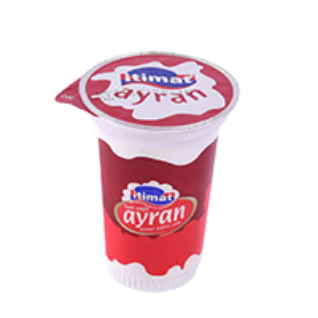 Ayran/اللبن الرائب