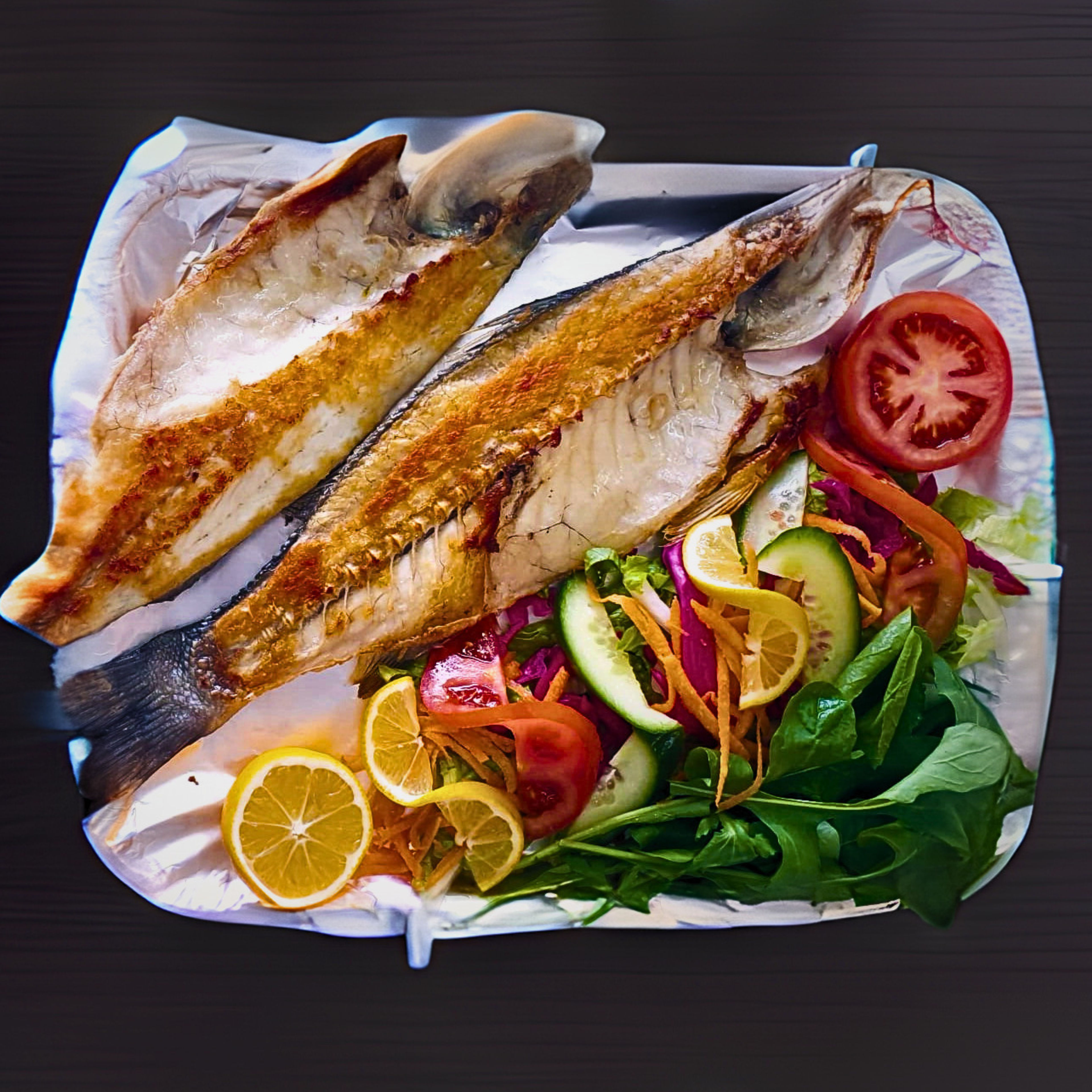 Deniz Levreği/ Sea Bass/ Wolfsbarsch/ Lubina/ سمك القاروس