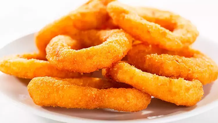 Soğan Halkası/ Onion Ring/ Zwiebelring/ Anillo de cebolla/ حلقة البصل