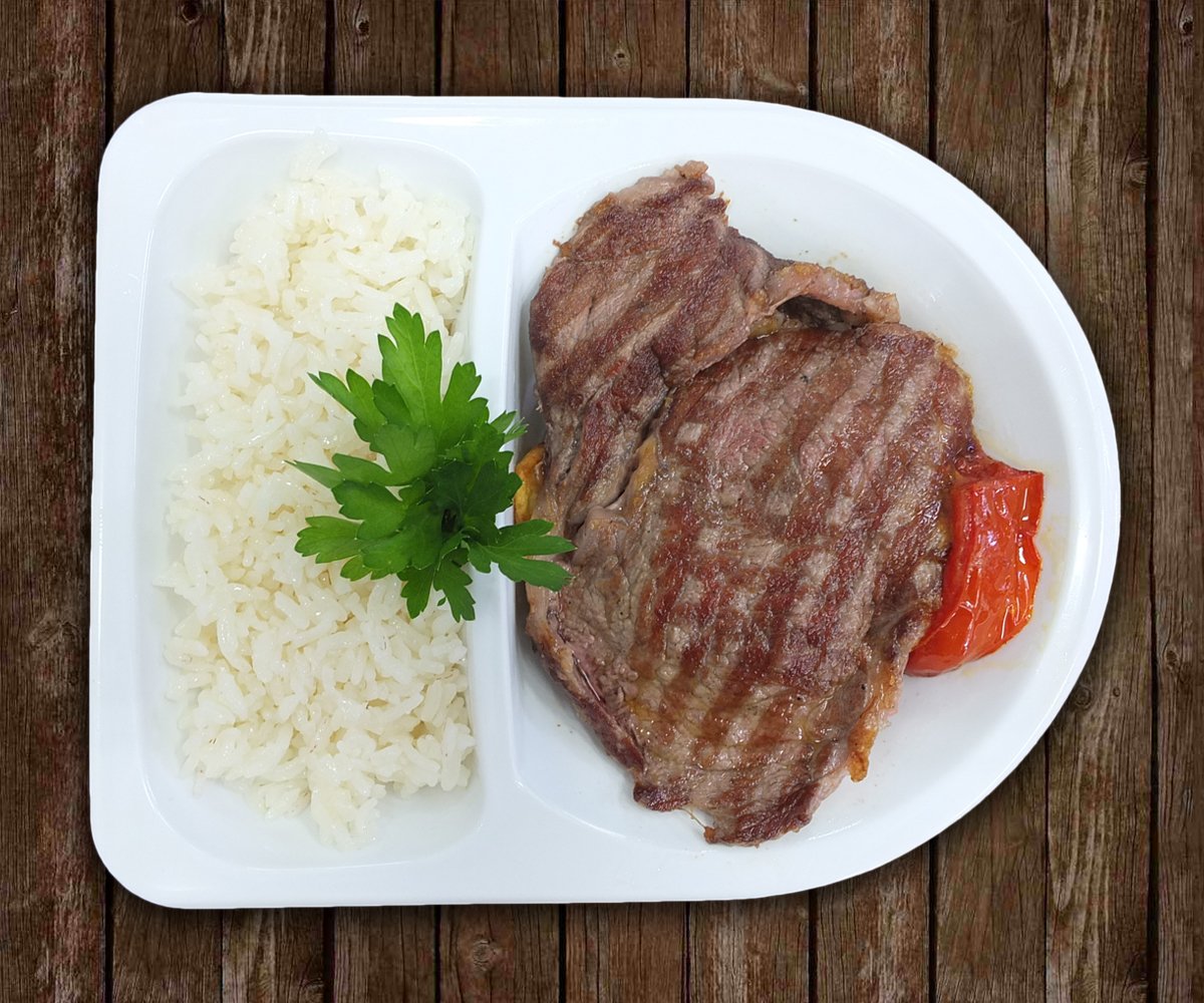 Dana Biftek/Beef Steak/Rindersteak/Filete de ternera/شرائح اللحم البقري