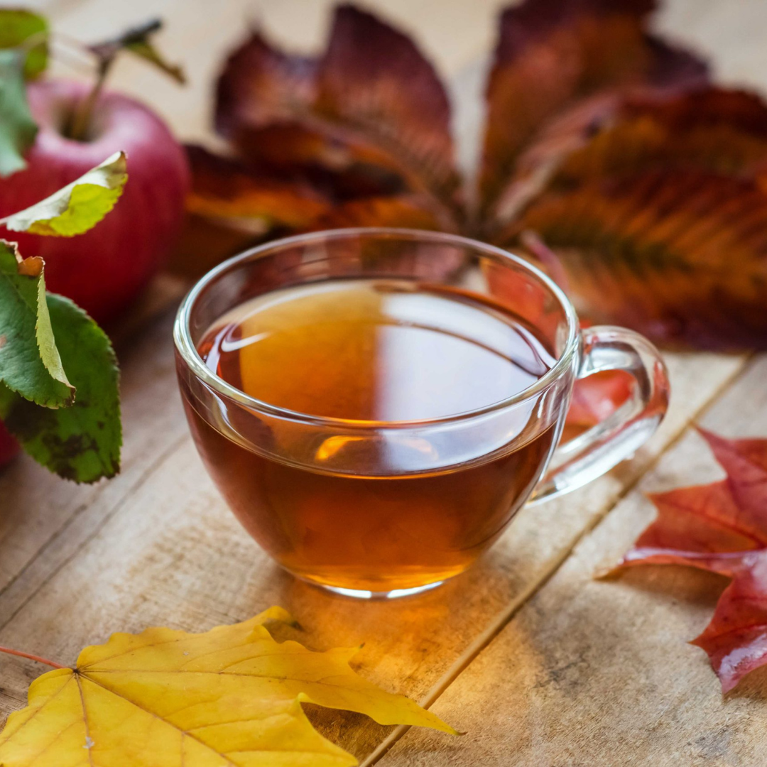 Elma Çayı/Apple Tea/Apfel-Tee/Té de manzana/شاي التفاح
