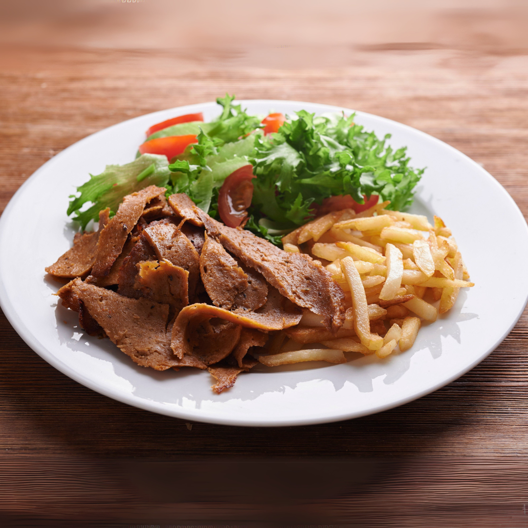 Et Döner/ Fleisch döner/ Brocheta de doner/ دونر كباب