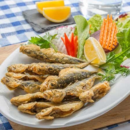 İstavrit/ Horse Mackerel/ Bastardmakrele/ Jurel/ أسقمري الخيل