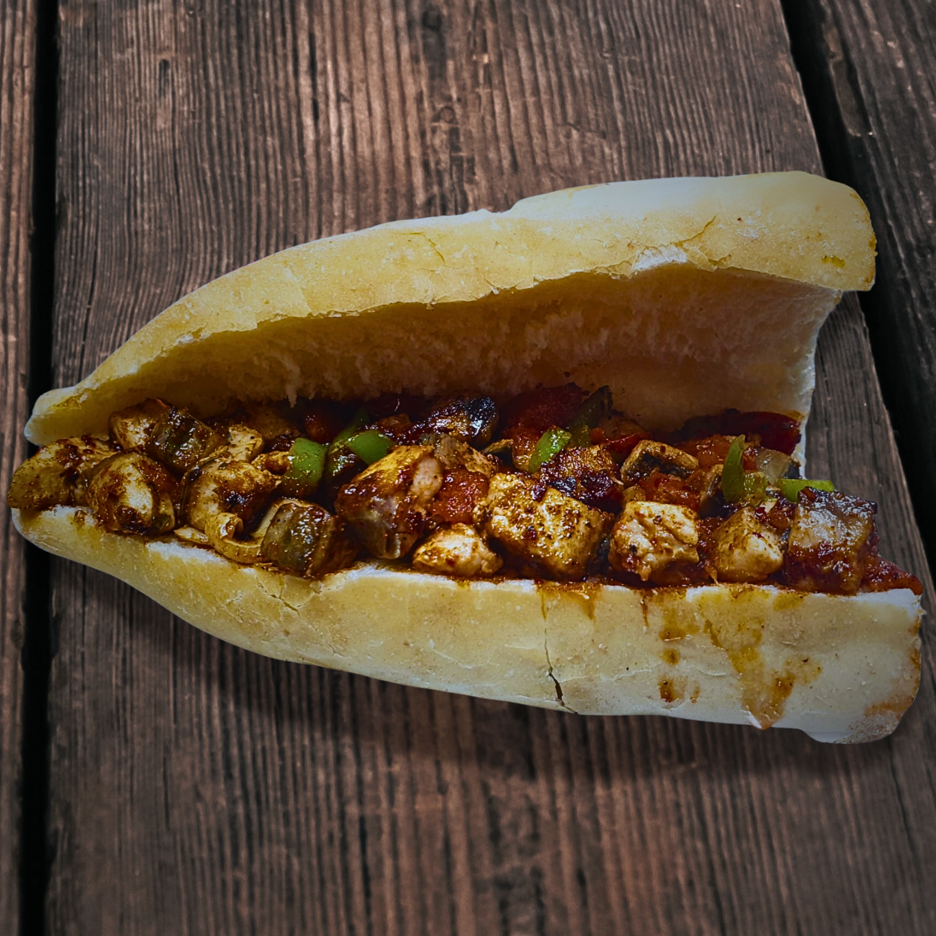 Balık Kokoreç/ Fish Kokorec/ Fisch Kokorec/ Pescado Kokorec/ فيش كوكوريك