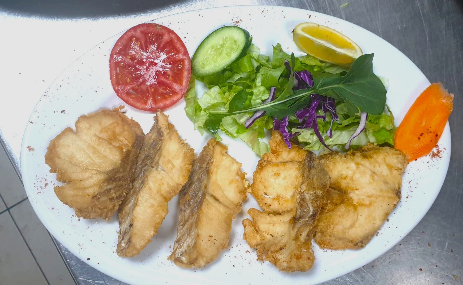 Mezgit/Megrim/Megrimfish/Pescadilla/الماكريل