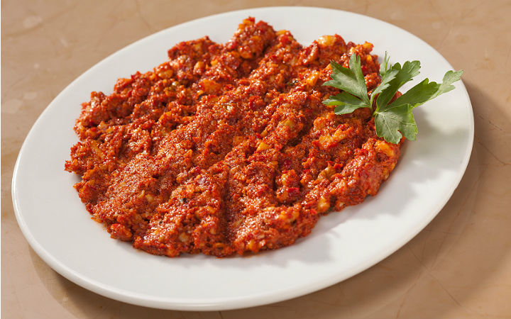 Muhammara/ المحمرة