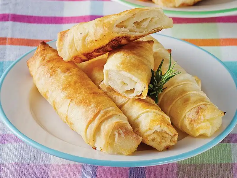 Sigara Böreği/ سيغارا بوريجي