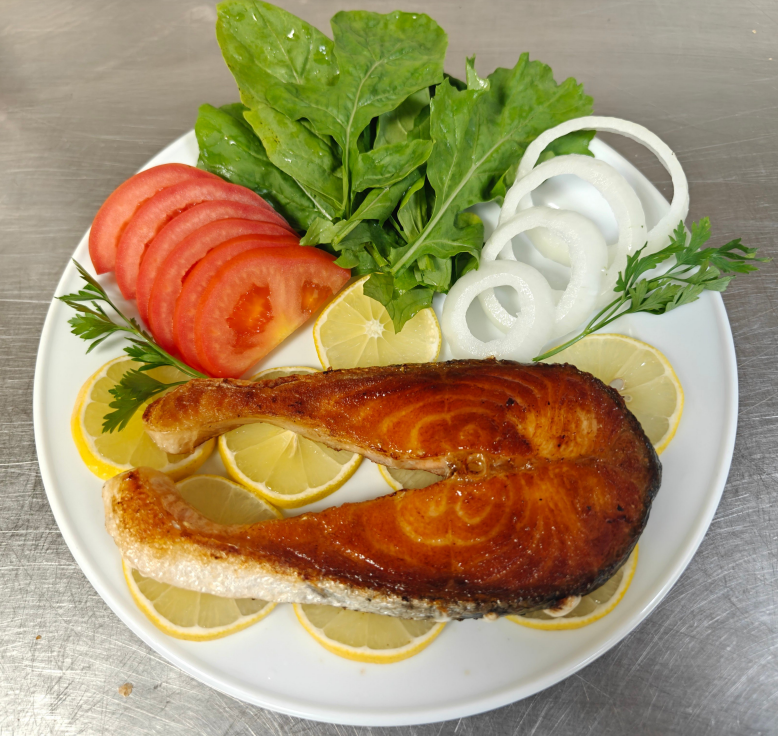 Somon/ Salmon/ Lachs/ Salmón/ سمك السلمون