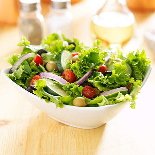 Yeşil Salata/Green Salad/Grüner Salat/Ensalada verde/سلطة خضراء